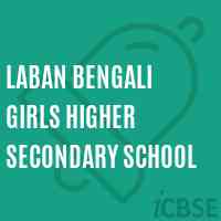 Laban Bengali Girls Higher Secondary School Logo