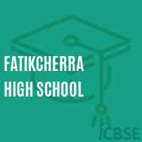 Fatikcherra High School Logo