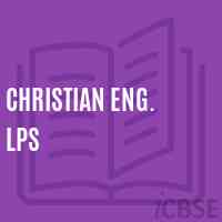 Christian Eng. Lps Primary School Logo