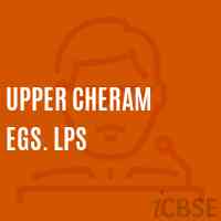 Upper Cheram Egs. Lps Primary School Logo