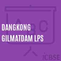 Dangkong Gilmatdam Lps Primary School Logo