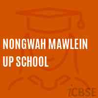 Nongwah Mawlein Up School Logo