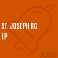 St. Joseph Rc Lp Primary School Logo