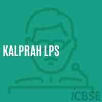 Kalprah Lps Primary School Logo
