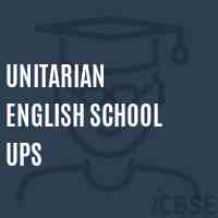 Unitarian English School Ups Logo
