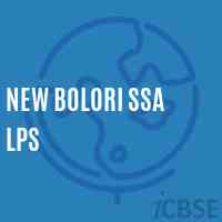 New Bolori Ssa Lps Primary School Logo