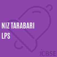 Niz Tarabari Lps Primary School Logo