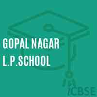 Gopal Nagar L.P.School Logo