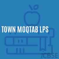 Town Moqtab Lps Primary School Logo
