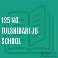 125 No. Tulshibari Jb School Logo