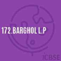 172.Barghol L.P Primary School Logo