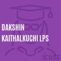 Dakshin Kaithalkuchi Lps Primary School Logo