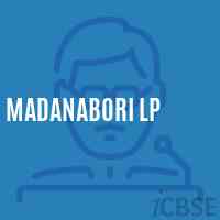 Madanabori Lp Primary School Logo