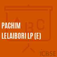 Pachim Lelaibori Lp (E) Primary School Logo