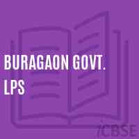 Buragaon Govt. Lps Primary School Logo