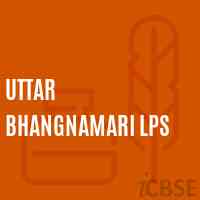 Uttar Bhangnamari Lps Primary School Logo