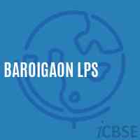 Baroigaon Lps Primary School Logo