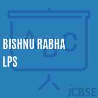 Bishnu Rabha Lps Primary School Logo