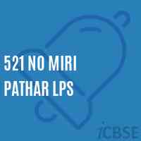 521 No Miri Pathar Lps Primary School Logo