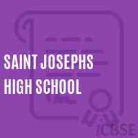 Saint Josephs High School Logo