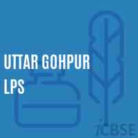 Uttar Gohpur Lps Primary School Logo