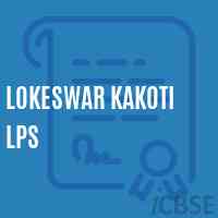 Lokeswar Kakoti Lps Primary School Logo