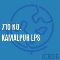 710 No. Kamalpur Lps Primary School Logo