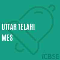 Uttar Telahi Mes Middle School Logo