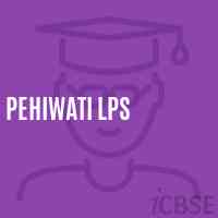 Pehiwati Lps Primary School Logo