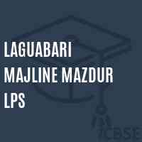 Laguabari Majline Mazdur Lps Primary School Logo