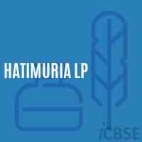 Hatimuria Lp Primary School Logo