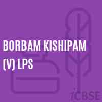 Borbam Kishipam (V) Lps Primary School Logo