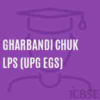 Gharbandi Chuk Lps (Upg Egs) Primary School Logo