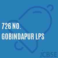 726 No. Gobindapur Lps Primary School Logo