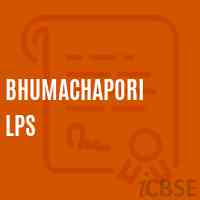 Bhumachapori Lps Primary School Logo