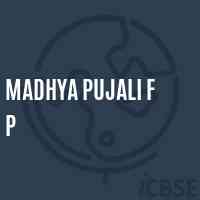 Madhya Pujali F P Primary School Logo