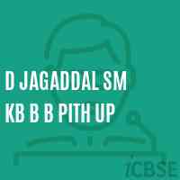 D Jagaddal Sm Kb B B Pith Up Secondary School Logo