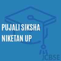 Pujali Siksha Niketan Up Secondary School Logo