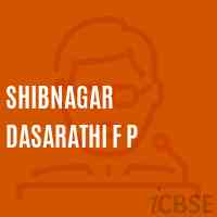 Shibnagar Dasarathi F P Primary School Logo