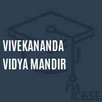 Vivekananda Vidya Mandir Primary School Logo