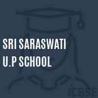 Sri Saraswati U.P School Logo