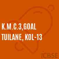 K.M.C.3,Goal Tuilane, Kol-13 Primary School Logo