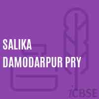 Salika Damodarpur Pry Primary School Logo