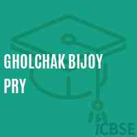 Gholchak Bijoy Pry Primary School Logo