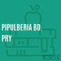 Pipulberia Bd. Pry Primary School Logo