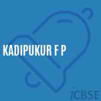 Kadipukur F P Primary School Logo