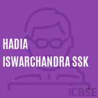 Hadia Iswarchandra Ssk Primary School Logo