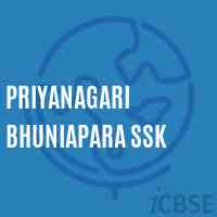 Priyanagari Bhuniapara Ssk Primary School Logo