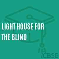 Light House For The Blind Senior Secondary School Logo