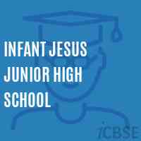 Infant Jesus Junior High School Logo